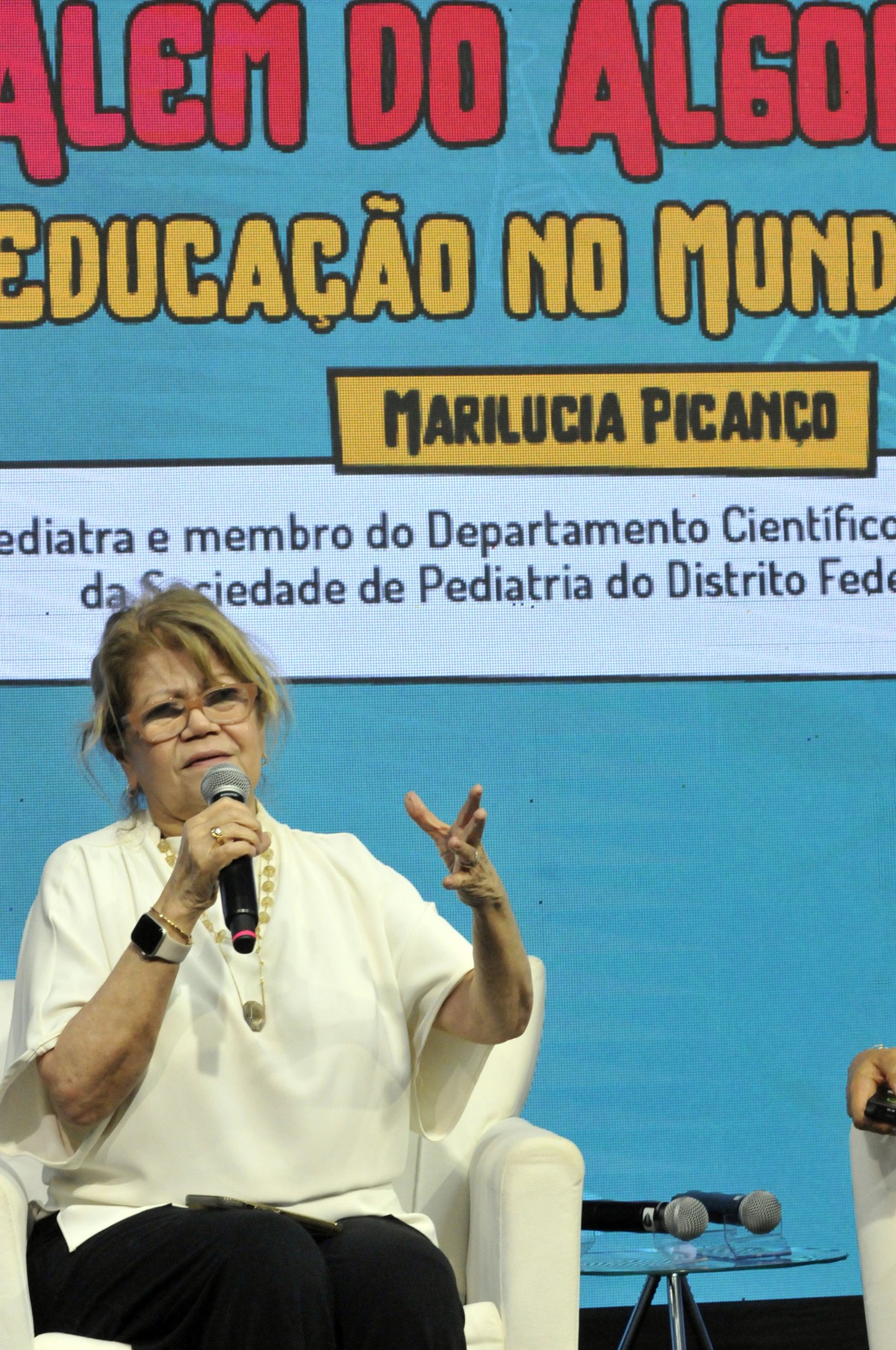  25.09.2025. Marcelo Ferreira CB/DA Press. CB Talks. Escolha a escola do seu filho 2025.