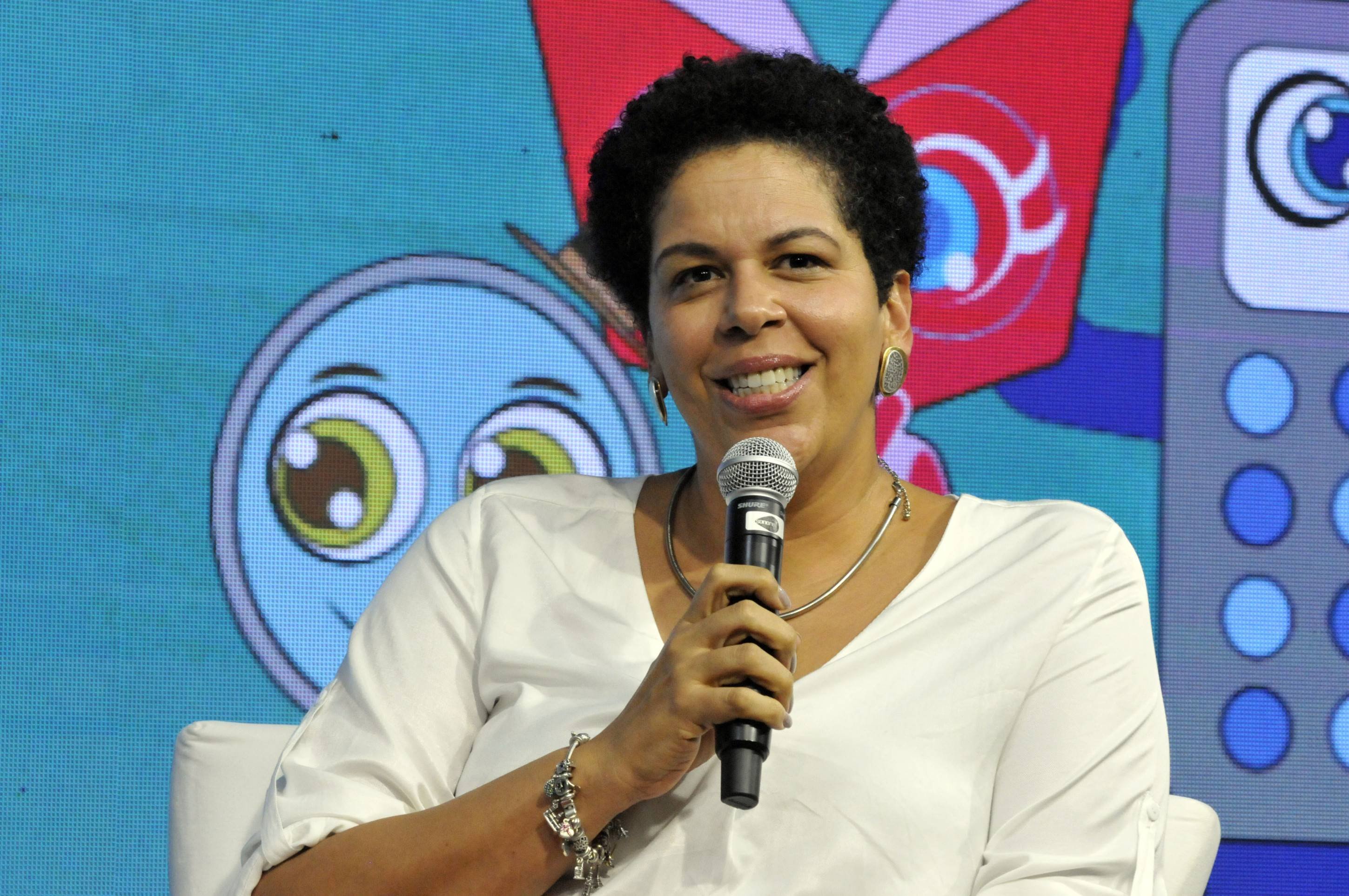  25.09.2025. Marcelo Ferreira CB/DA Press. CB Talks. Escolha a escola do seu filho 2025. Juliana Prates