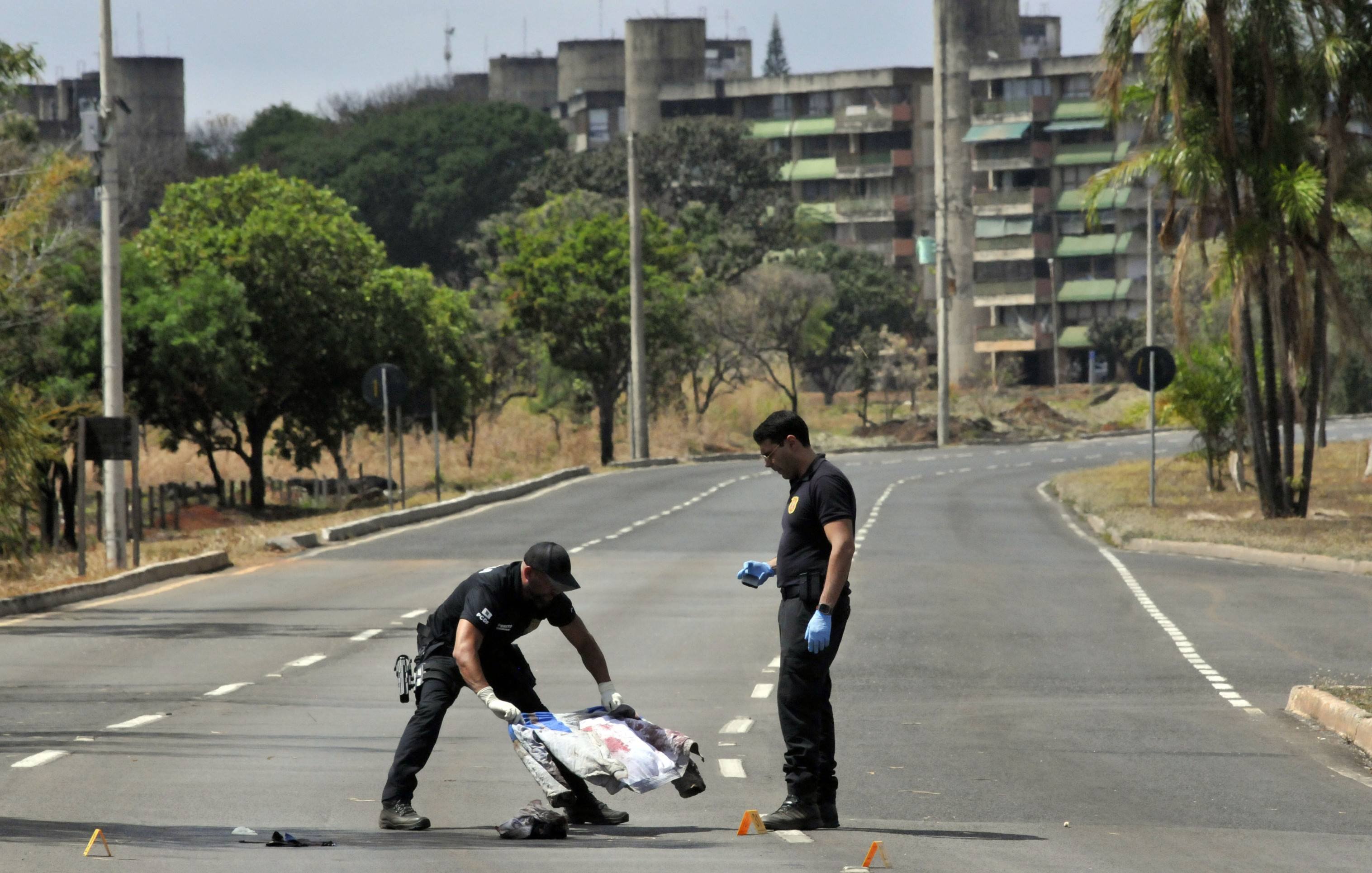 Acerto de contas, tiros e morte na Asa Norte aumentam sensação de insegurança