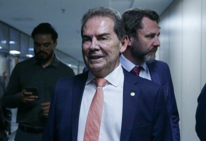 Paulinho da Força mantém reunião com partidos, mas está num impasse -  (crédito: Lula Marques/Agência Brasil)