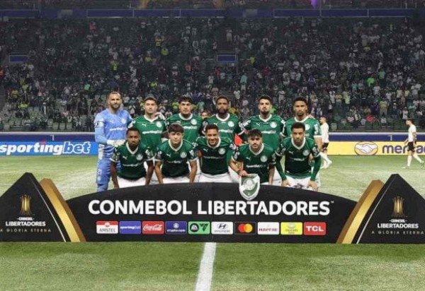  Foto: Cesar Greco/Palmeiras