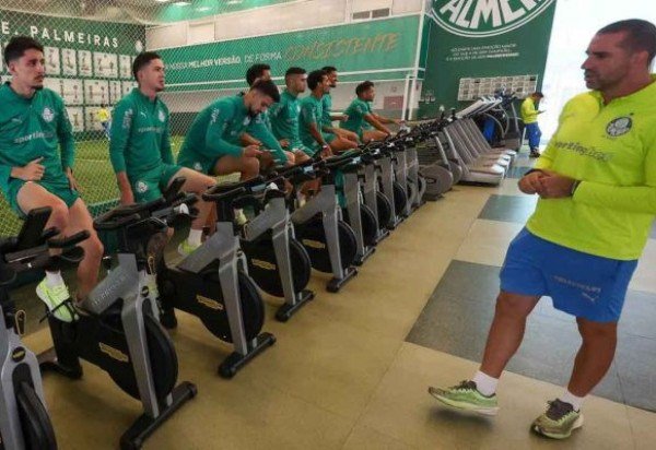  Foto: Cesar Greco/Palmeiras