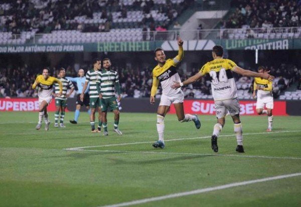 Foto: Celso da Luz/ Criciúma