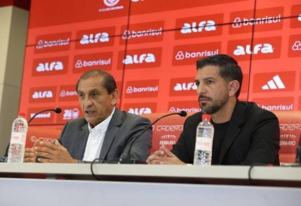 Foto: Ricardo Duarte / Internacional