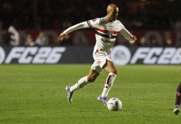 Foto: Rubens Chiri/São Paulo FC