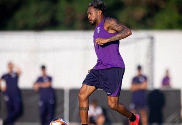 Foto: Rodrigo Coca/Agência Corinthians