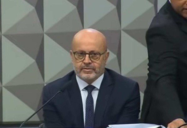 Reprodução/TV Senado