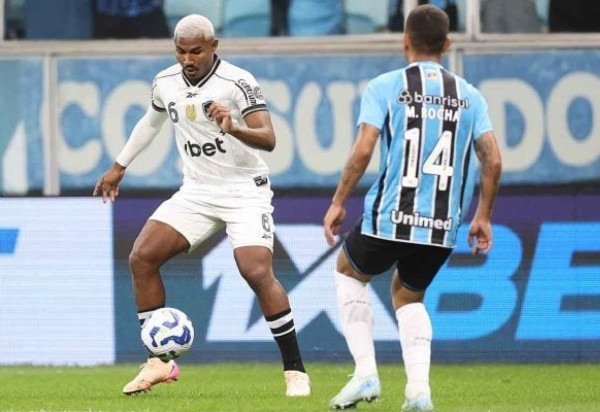 Foto: Vitor Silva/Botafogo