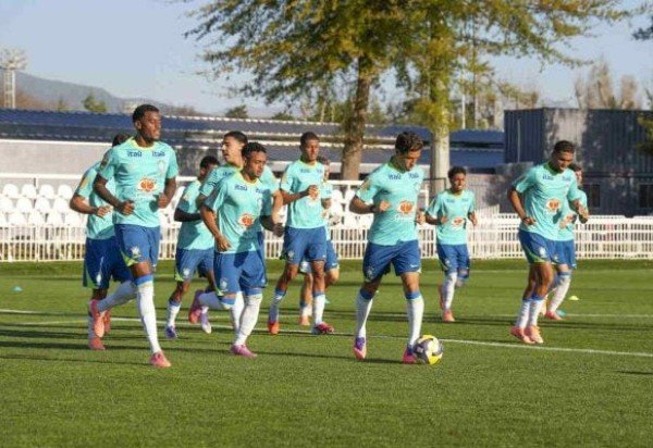 Foto: Nelson Terme/cbf