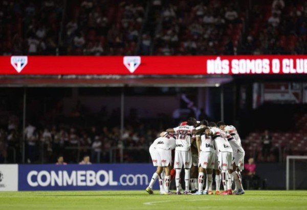 - Foto: Rubens Chiri e Paulo Pinto/Saopaulofc