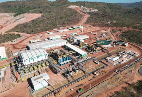 Divulgação/Serra Verde