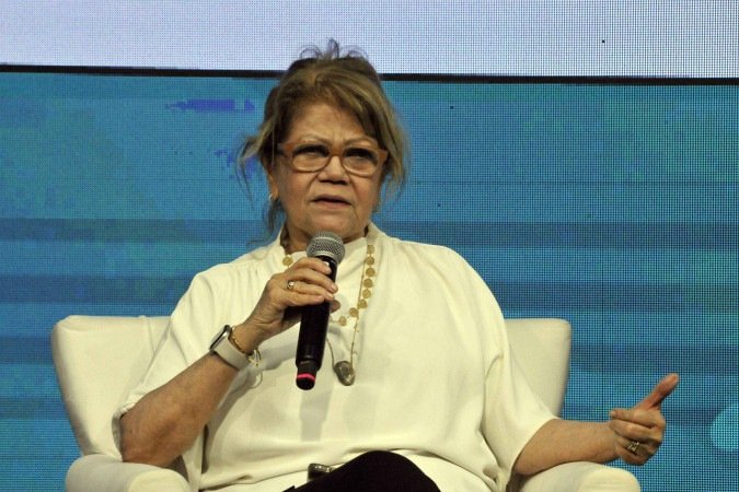 Para Marilucia, a primeira infância 