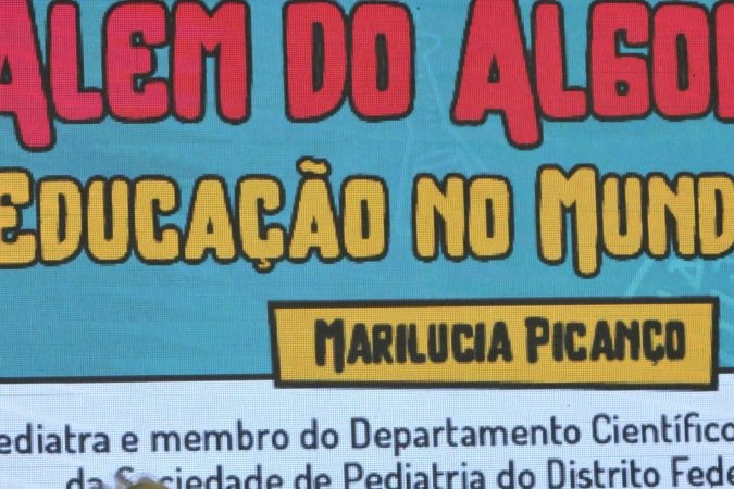  25.09.2025. Marcelo Ferreira CB/DA Press. CB Talks. Escolha a escola do seu filho 2025.