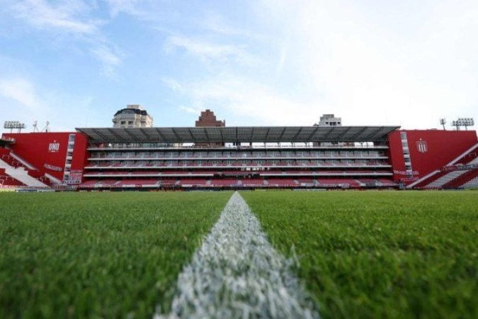 Estádio Jorge Luis Hirsch foi reinaugurado em 2019 - (crédito: Foto: Vitor Silva/Botafogo) Estádio Jorge Luis Hirsch foi reinaugurado em 2019 - (crédito: Foto: Vitor Silva/Botafogo)