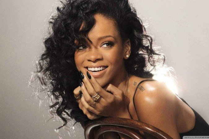 Rihanna dá à luz sua primeira filha com A$AP Rocky -  (crédito: TMJBrazil)