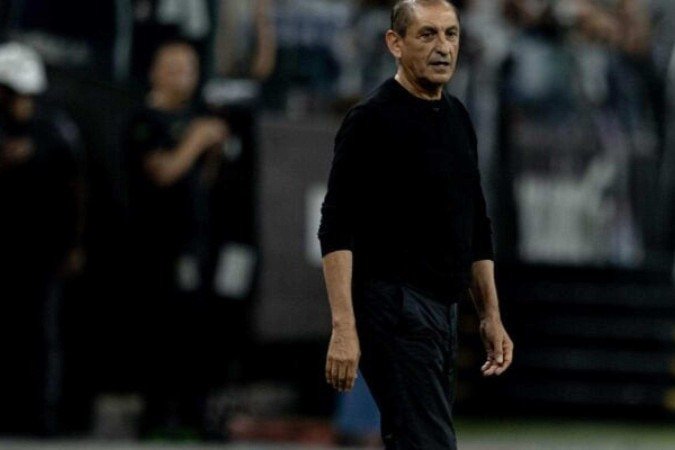 Ramón Díaz é o novo técnico do Internacional - (crédito: Foto: Rodrigo Coca/Agência Corinthians) Ramón Díaz é o novo técnico do Internacional - (crédito: Foto: Rodrigo Coca/Agência Corinthians)