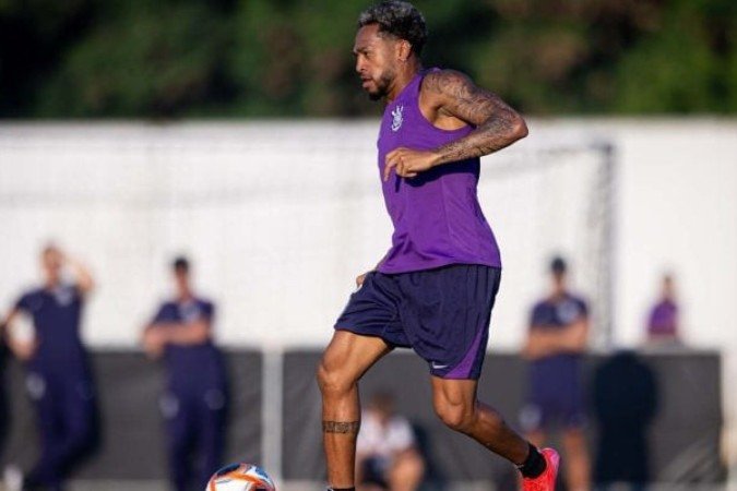 Corinthians deve R$ 8 milhões a clube dos EUA pela contratação de José Martínez - (crédito: Foto: Rodrigo Coca/Agência Corinthians) Corinthians deve R$ 8 milhões a clube dos EUA pela contratação de José Martínez - (crédito: Foto: Rodrigo Coca/Agência Corinthians)