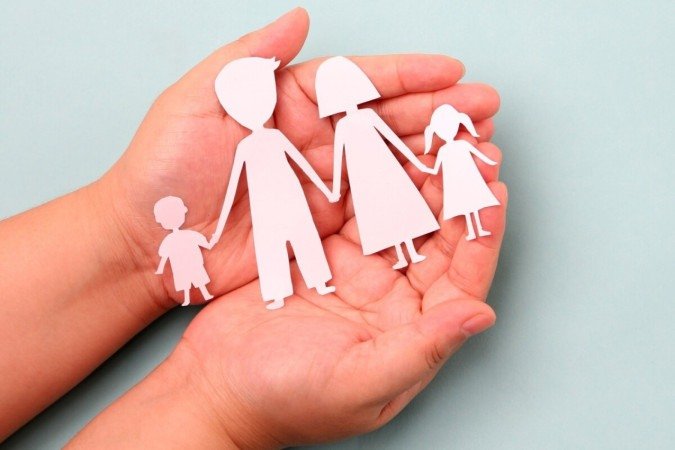 A alienação parental configura grave violência psicológica e pode deixar sequelas permanentes no desenvolvimento emocional (Imagem: Justinboat.29 | Shutterstock) -  (crédito: EdiCase)