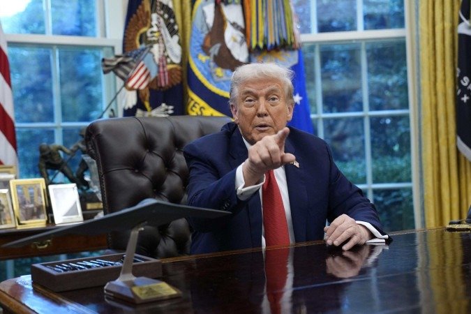 O cofundador da Oracle, Larry Ellison, é um dos homens mais ricos do mundo - (crédito: Getty Images) O cofundador da Oracle, Larry Ellison, é um dos homens mais ricos do mundo - (crédito: Getty Images)