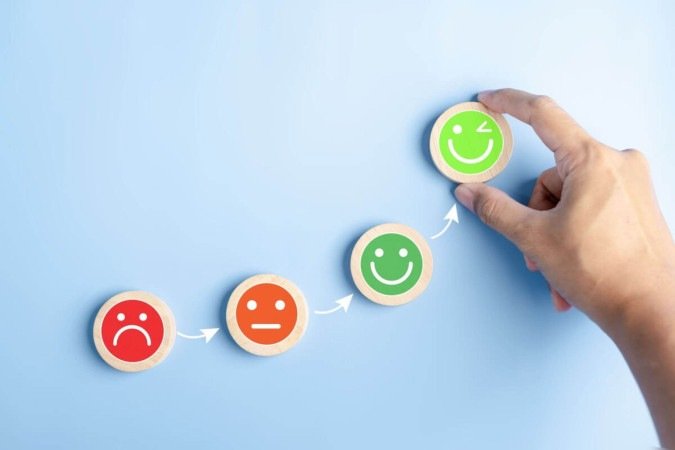 Soluções instantâneas para anestesiar o mal-estar não resolvem o problema (Imagem: MMD Creative | Shutterstock) - (crédito: EdiCase) Soluções instantâneas para anestesiar o mal-estar não resolvem o problema (Imagem: MMD Creative | Shutterstock) - (crédito: EdiCase)