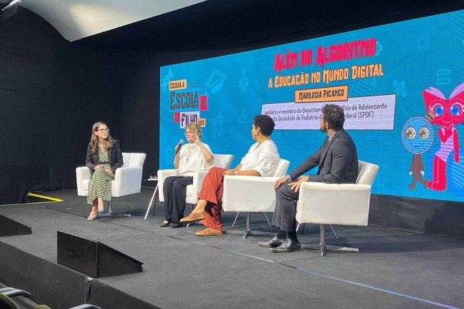 CB Talks — Além do algoritmo: a educação no mundo digital