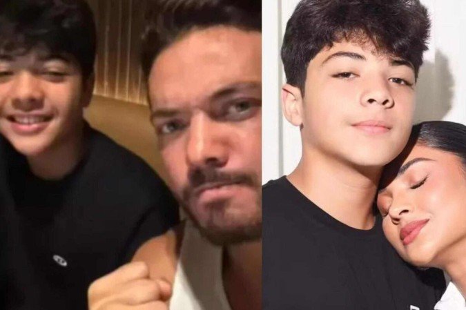 Filho de Wesley Safadão: médica conta como descobriu doença rara