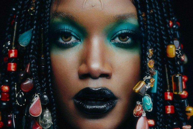 IZA assume nova fase e aposta no reggae em álbum -  (crédito: TMJBrazil)