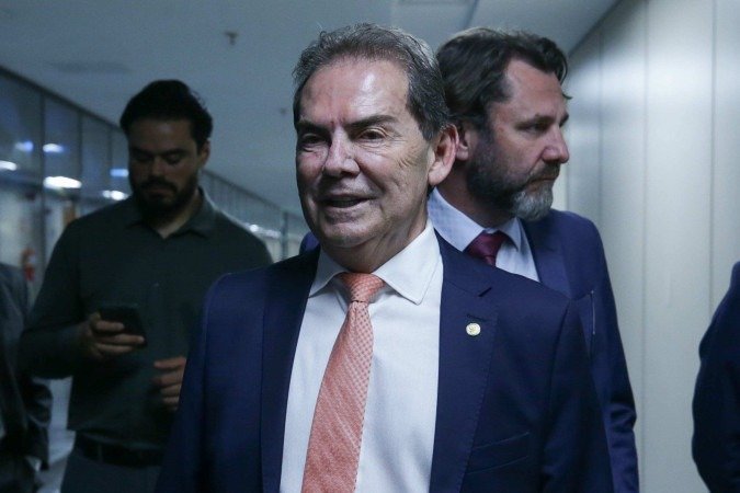 Paulinho da Força mantém reunião com partidos, mas está num impasse -  (crédito: Lula Marques/Agência Brasil)