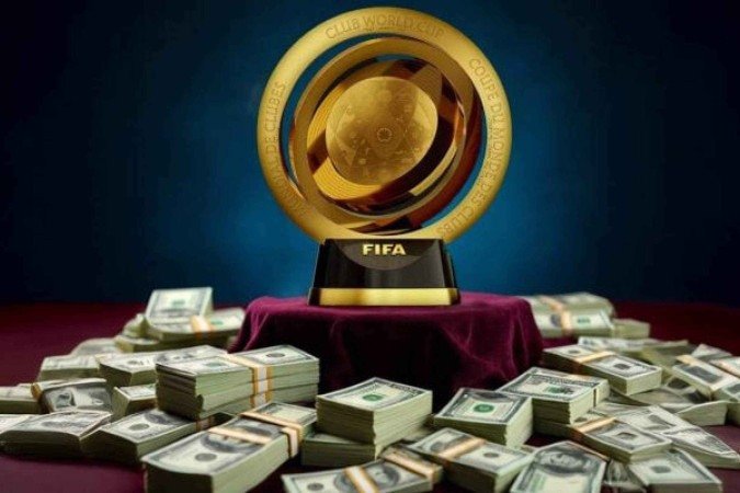 Próximo Mundial de Clubes vai ocorrer em 2029 -  (crédito: Foto: Divulgação / FIFA)