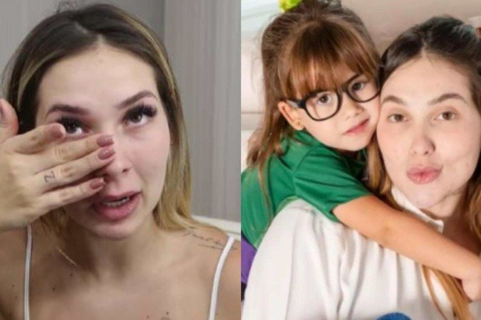 Virginia se pronuncia após filha ser internada e avisa: 'Vou me despedir' - (crédito: Reprodução/Instagram) Virginia se pronuncia após filha ser internada e avisa: 'Vou me despedir' - (crédito: Reprodução/Instagram)