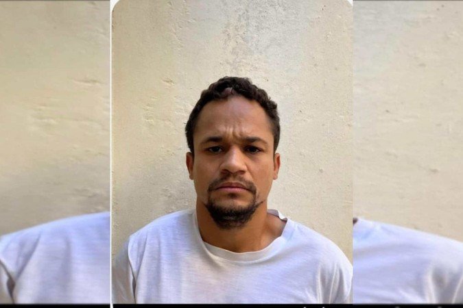 Jardell foi socorrido, mas não resistiu aos ferimentos
 -  (crédito: Material cedido ao Correio)