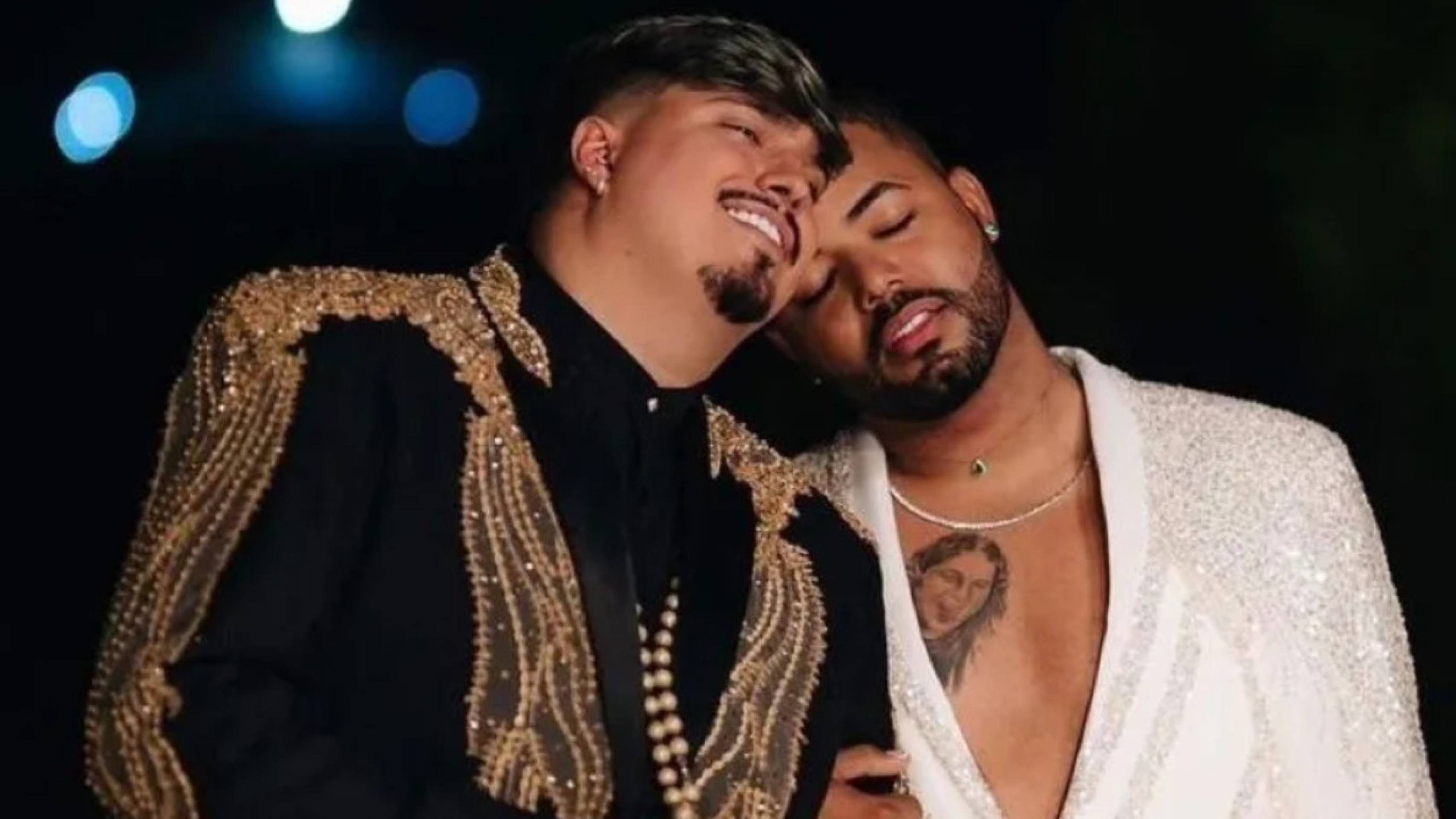 Hytalo Santos descobre traição do marido e faz barraco em presídio