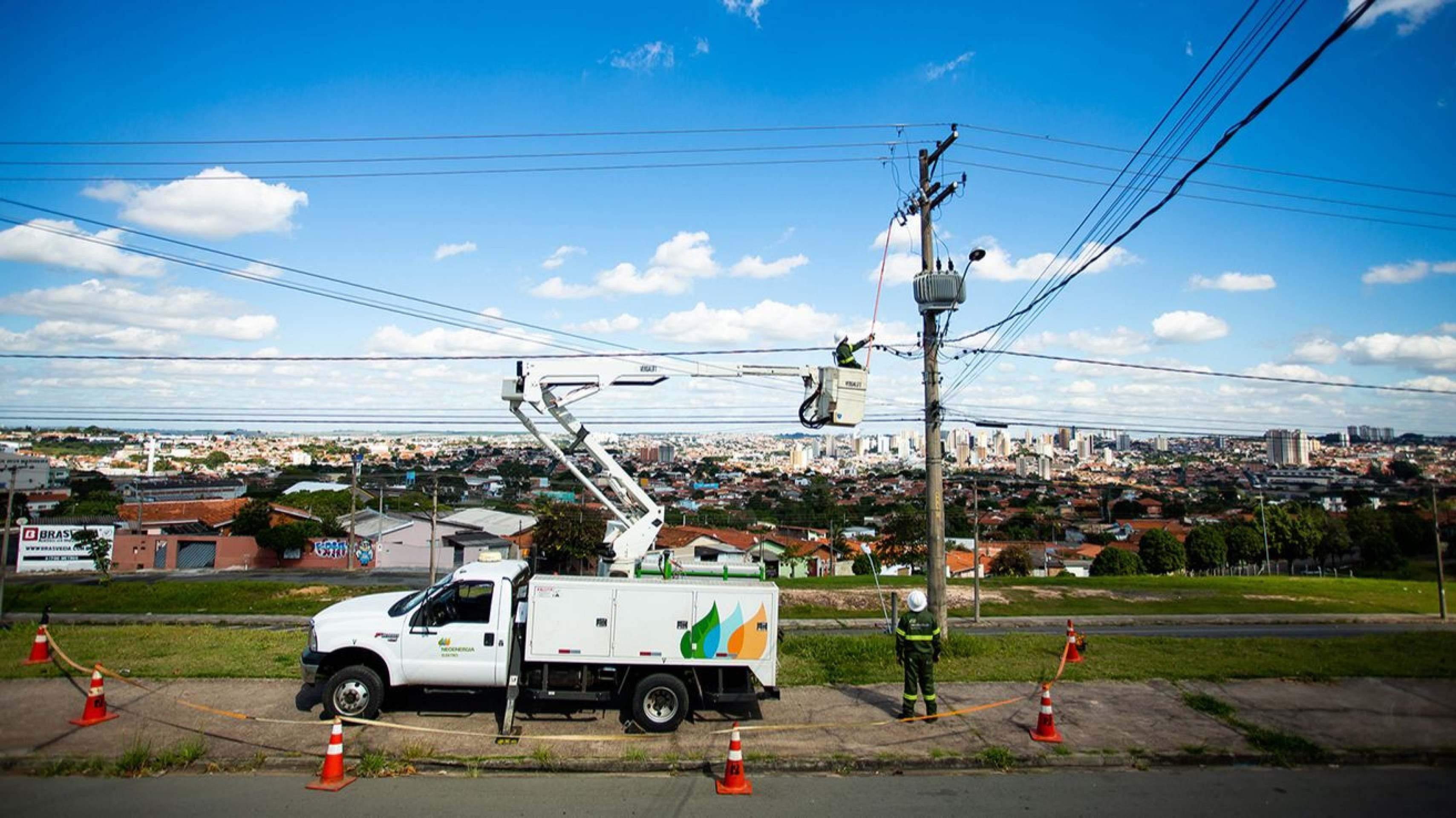 Fornecimento de energia será interrompido no Setor Militar Urbano
