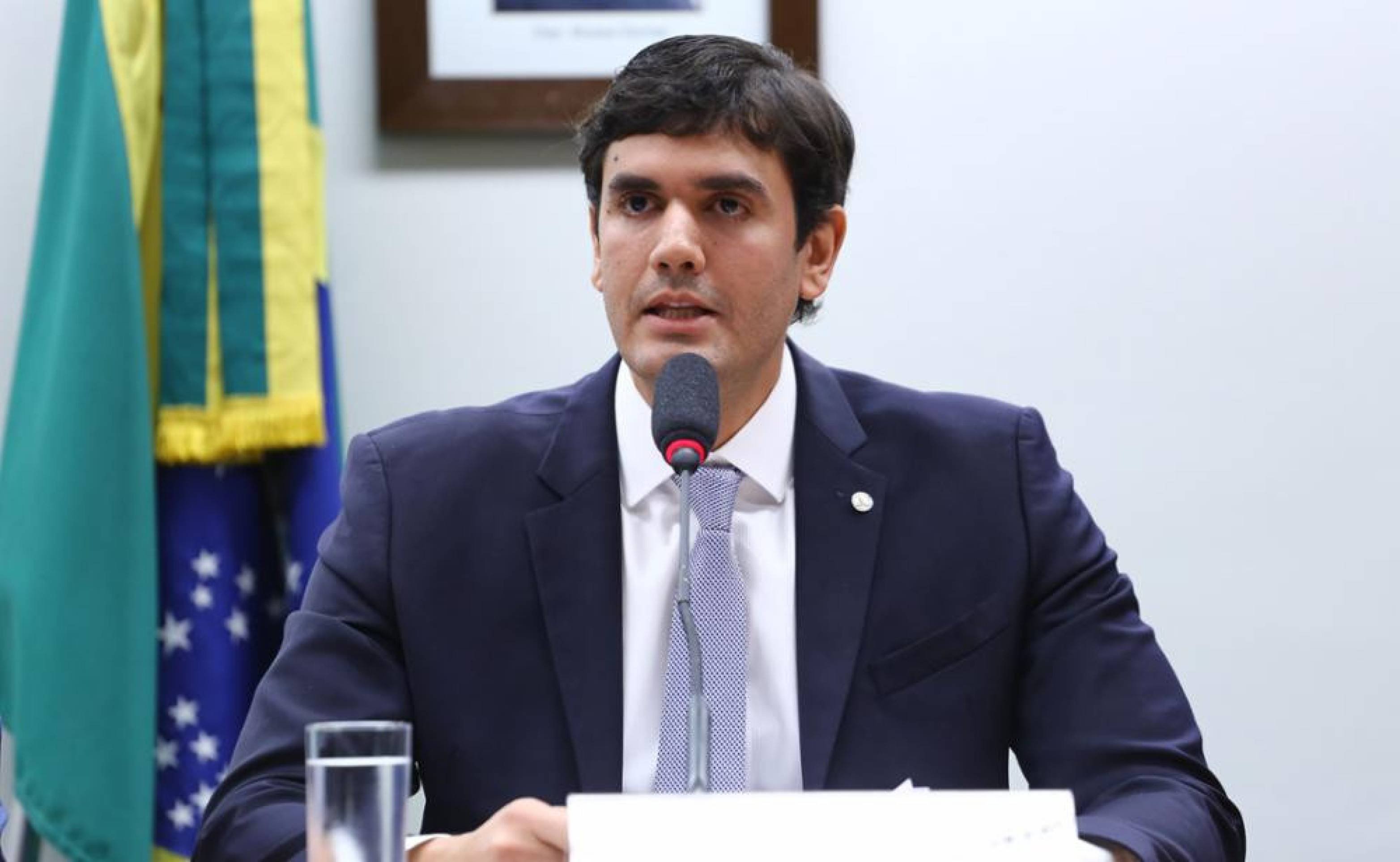 Dep. Rafael Prudente (MDB - DF)