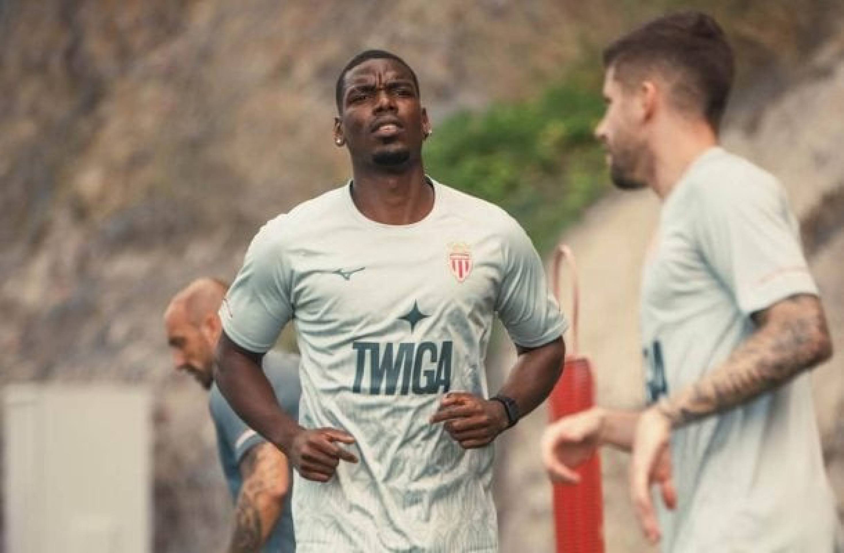 Pogba se aproxima do retorno aos gramados