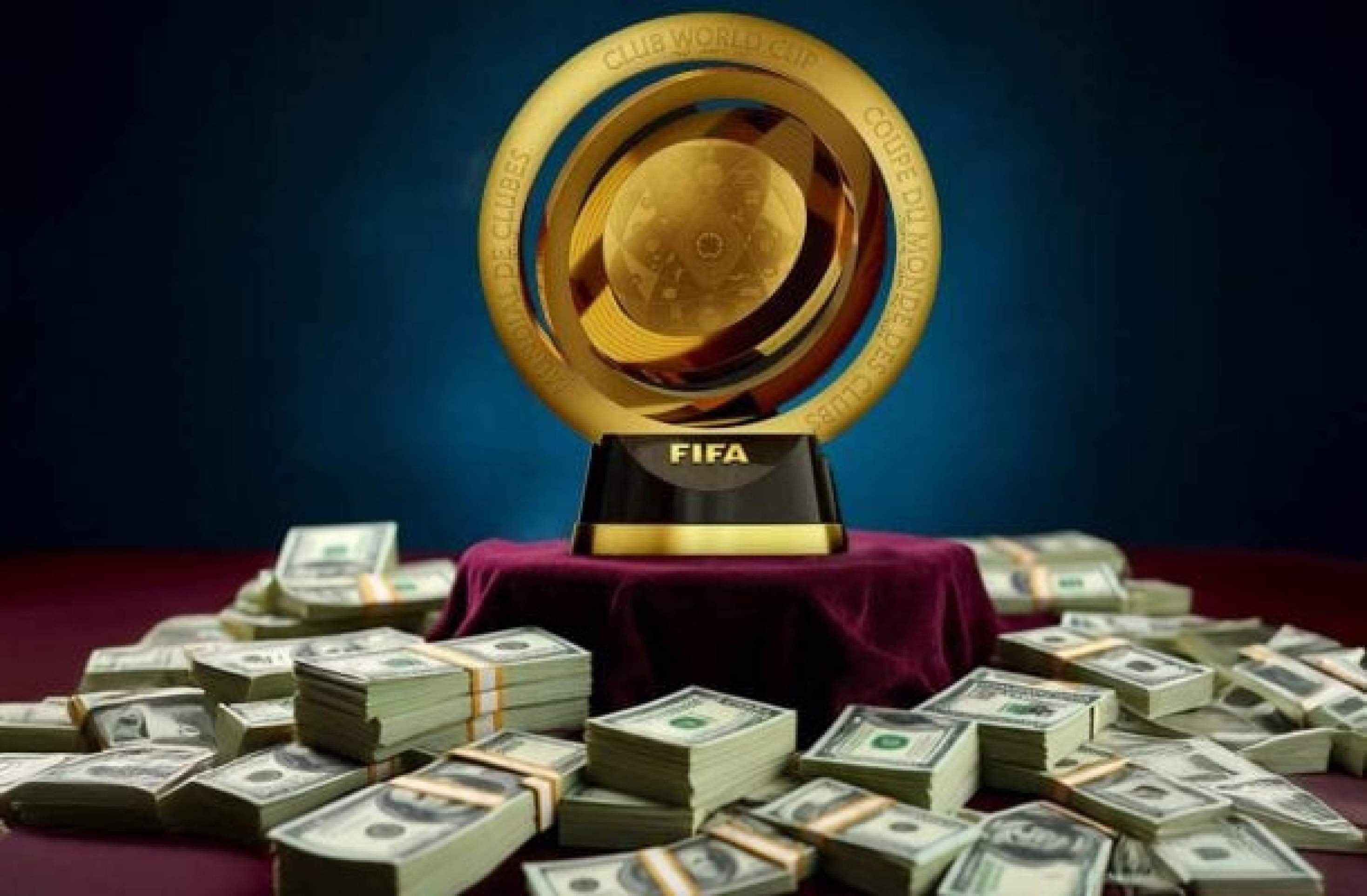 Prefeito do Rio formaliza apoio à CBF para sediar Mundial de Clubes