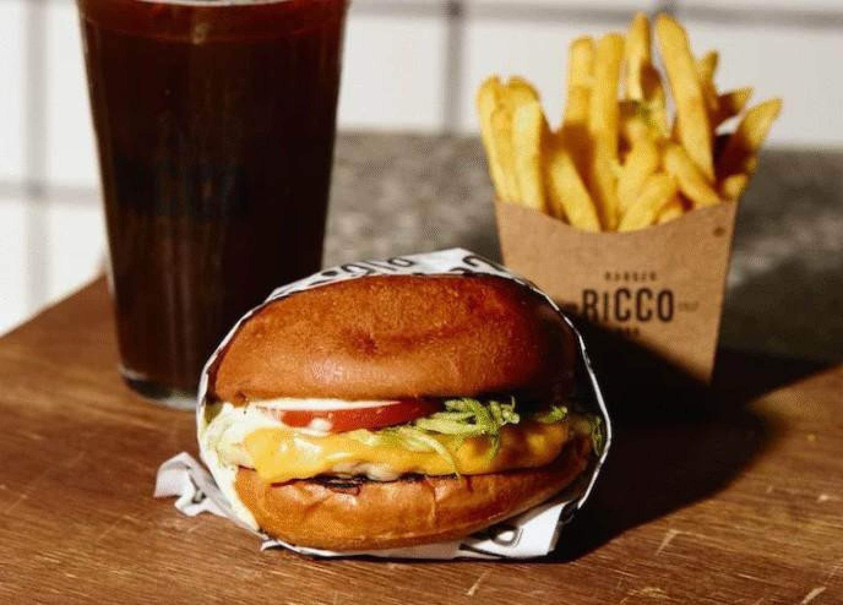 São Paulo é o ponto de partida do plano de expansão nacional do Ricco Burguer