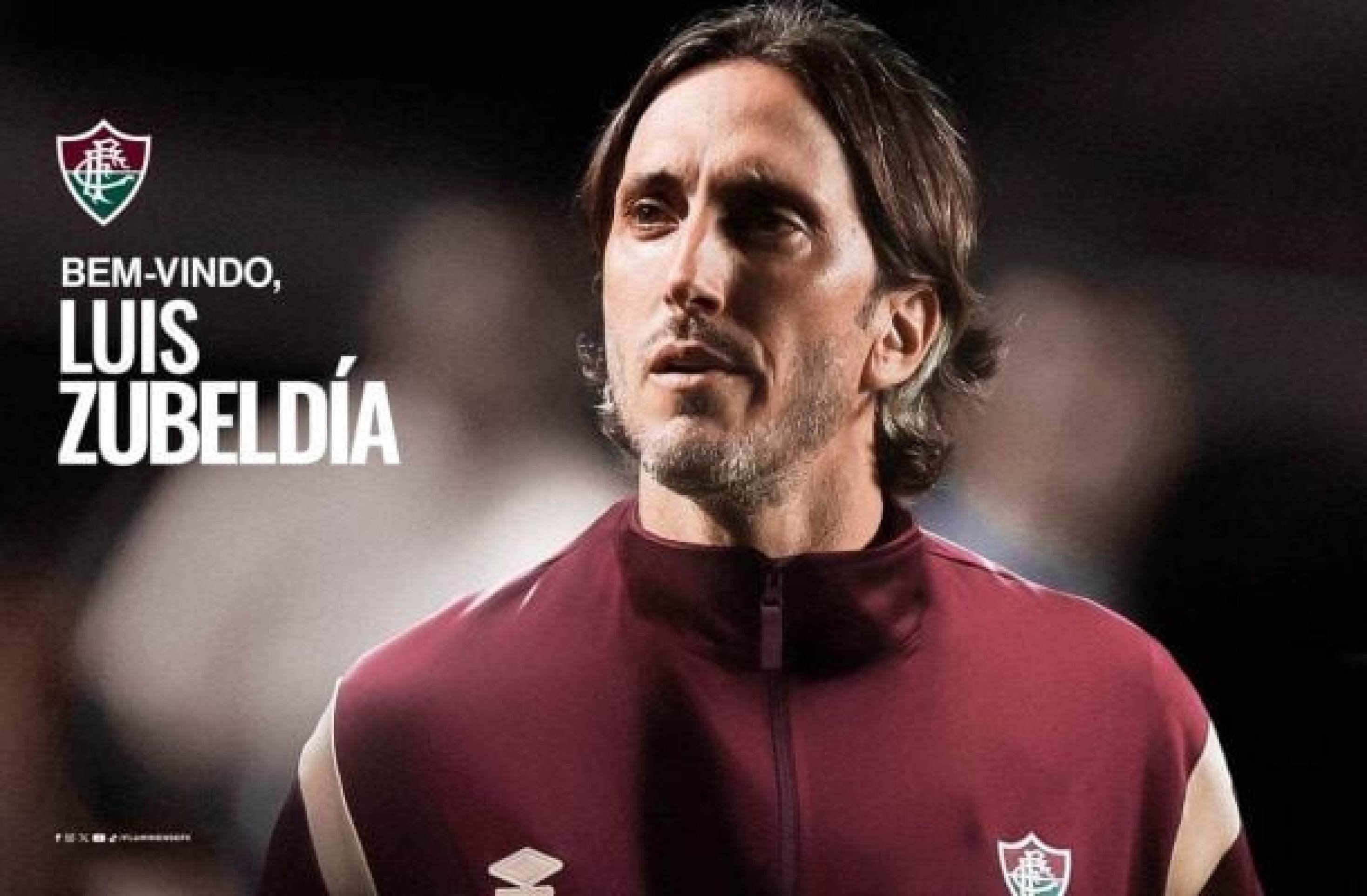 Fluminense anuncia a contratação do técnico Zubeldía