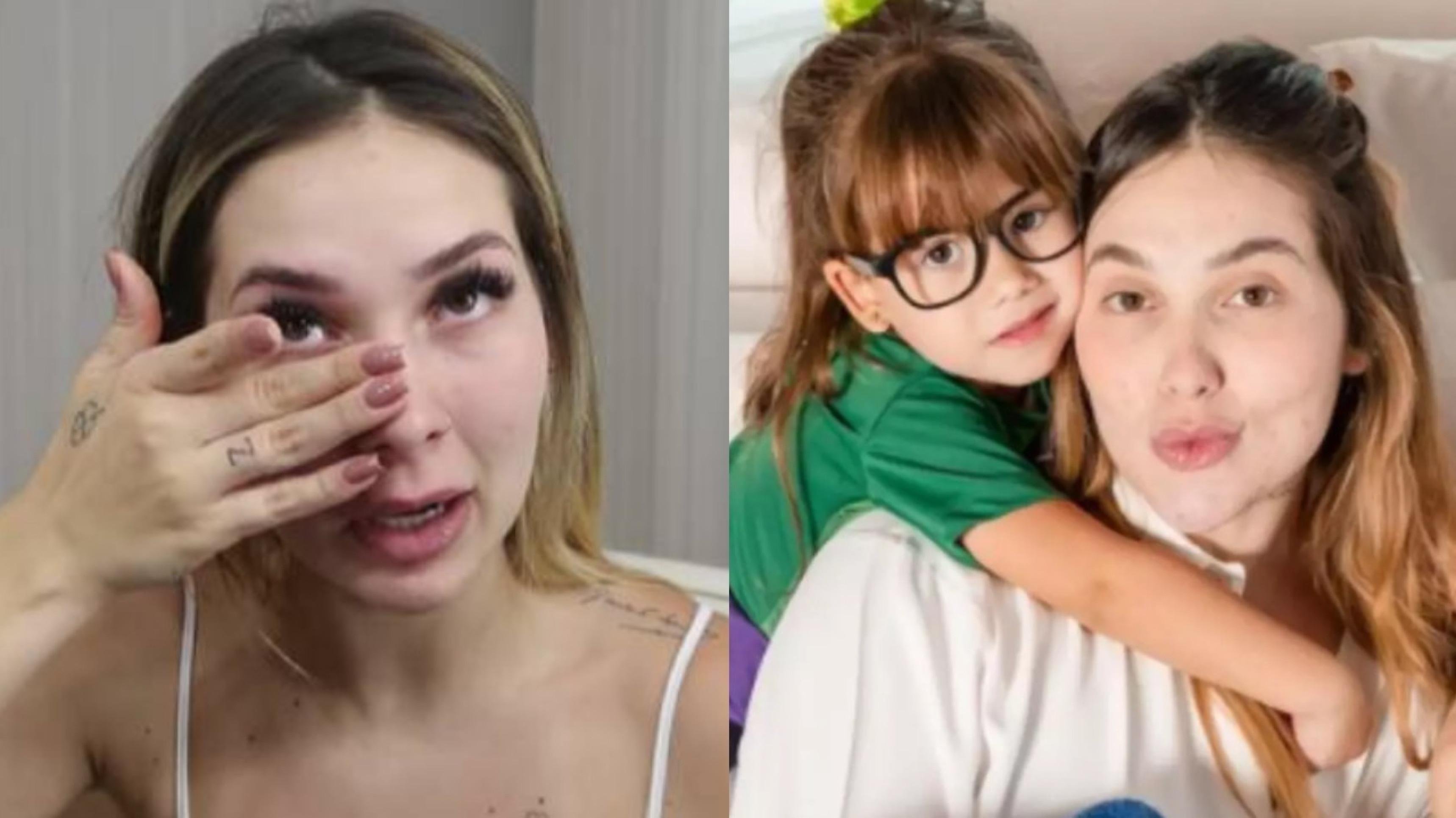 Virginia se pronuncia após filha ser internada e avisa: 'Vou me despedir'