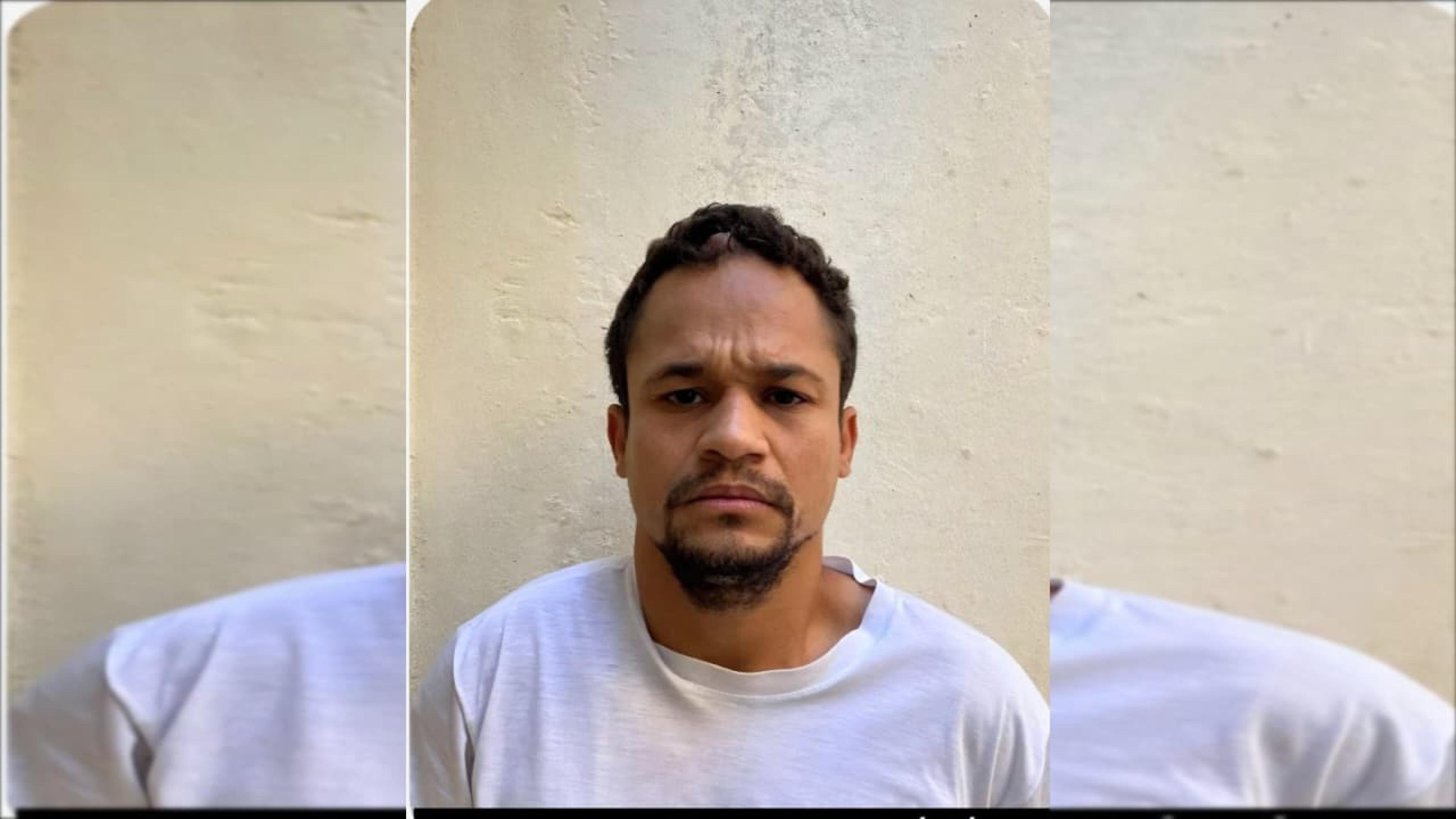 Jardell foi morto com nove tiros