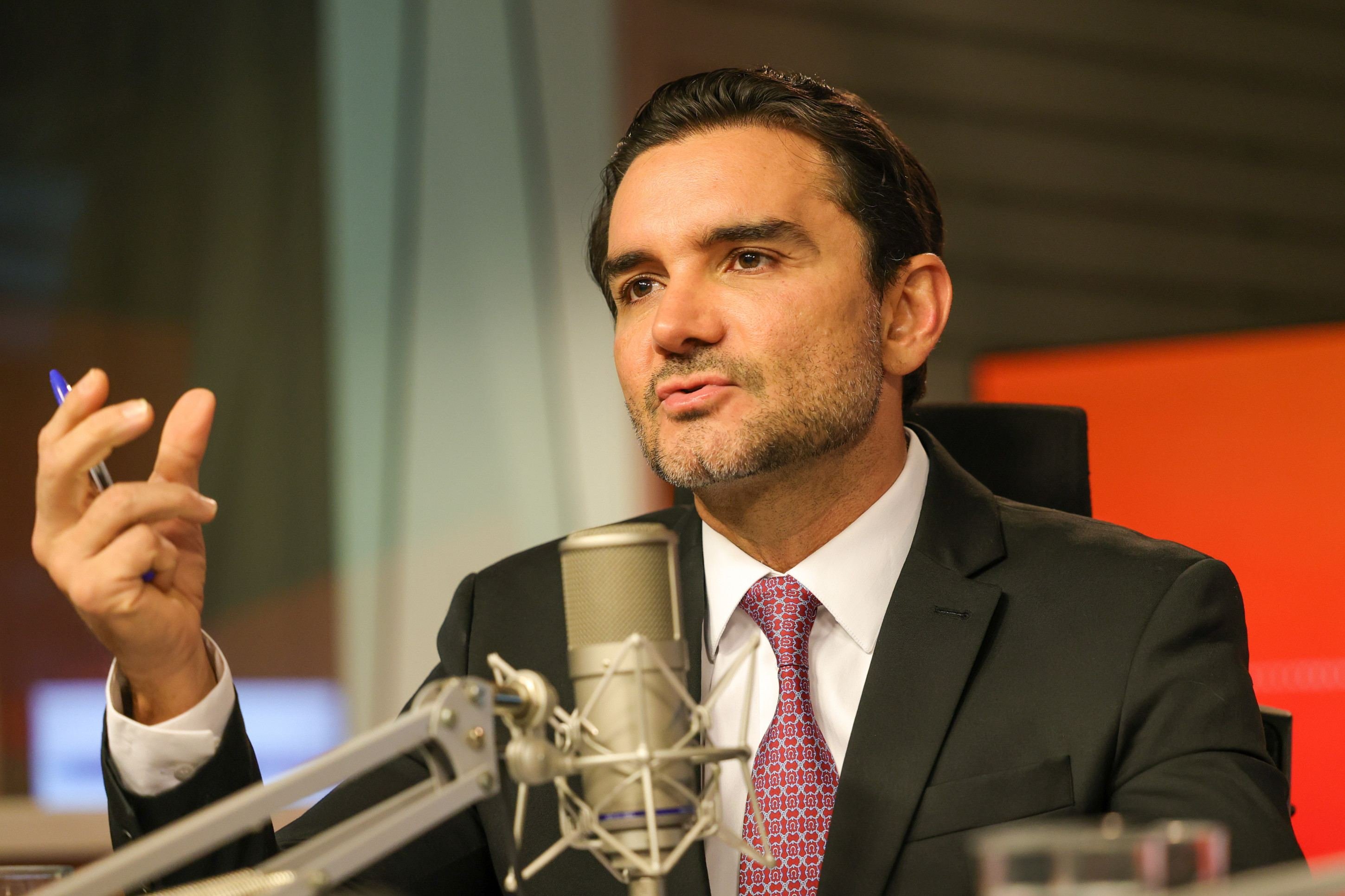 Substituto de Celso Sabino no Turismo é dado como certo pela Câmara