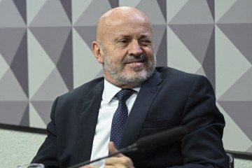 Lobista chegou a ser recebido pelo menos uma vez por representantes da pasta da Saúde, em janeiro do ano passado -  (crédito: Carlos Moura/Agência Senado)