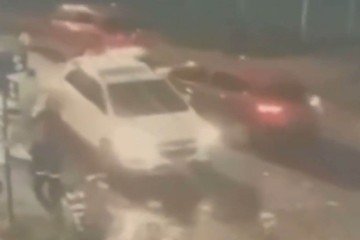 As três jovens entraram em uma caminhonete no bairro La Tablada, cerca de 20 quilômetros ao sul de Buenos Aires, enganadas sob a premissa de que iriam a um evento -  (crédito: Reprodução/Redes sociais)