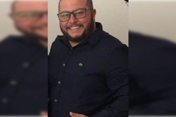 Carlos Augusto deixou esposa e dois filhos
