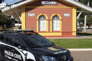 MG: filha e genro são suspeitos de matar mulher após 'falso sumiço' - PCMG/Divulgação