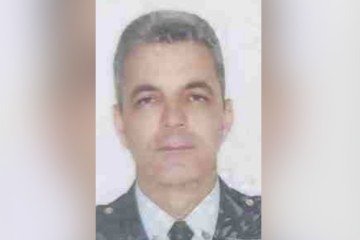 Sargento da reserva da PMDF morre em acidente na Epia Norte -  (crédito: PMDF/Divulgação)