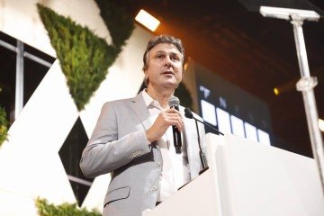De acordo com Santana, mais de 9 mil jovens já aderiram ao programa, lançado no fim do ano passado -  (crédito: Juliana Freitas e Luiz Kagiyama/Semesp)