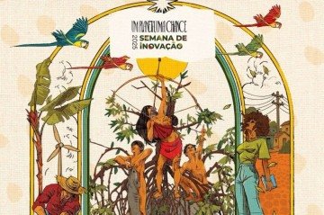 Com o tema 'Um Planeta, Uma Chance: inovar para um futuro possível', a Semana de Inovação 2025 começará nesta terça-feira (30/9) e seguirá até quinta-feira (2/10). -  (crédito: Divulgação)