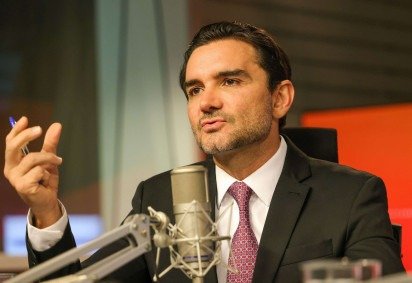 Sabino foi expulso do União Brasil em novembro pelo fato de divergir da orientação da legenda, que o cobrava para que deixasse o cargo na pasta -  (crédito: Fabio Rodrigues Pozzebom/ Agência Brasil) -Sabino foi expulso do União Brasil em novembro pelo fato de divergir da orientação da legenda, que o cobrava para que deixasse o cargo na pasta -  (crédito: Fabio Rodrigues Pozzebom/ Agência Brasil)