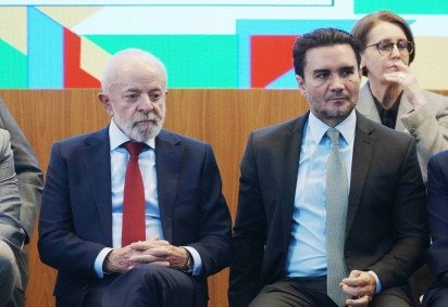 Sabino, que comandava o cargo desde 2023, deixou o governo após ter sido expulso do União Brasil, no mês passado, porque divergiu da orientação da legenda, que o cobrava para que deixasse o cargo na pasta -  (crédito: Roberto Castro/Mtur) -Sabino, que comandava o cargo desde 2023, deixou o governo após ter sido expulso do União Brasil, no mês passado, porque divergiu da orientação da legenda, que o cobrava para que deixasse o cargo na pasta -  (crédito: Roberto Castro/Mtur)